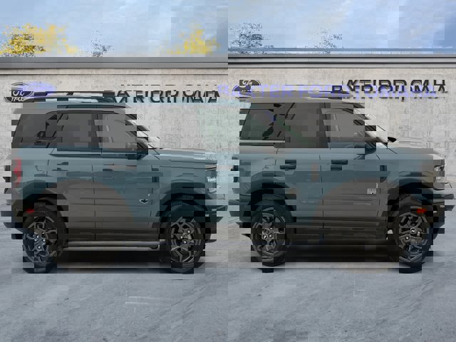 Certified 2023 Ford Bronco Sport Big Bend w/ Convenience Package image 14