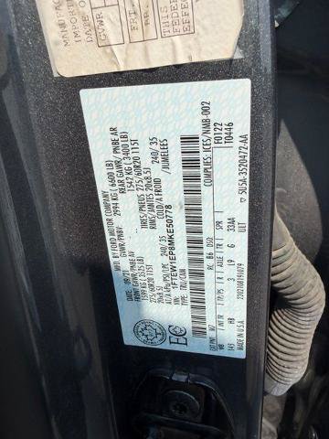 Certified 2021 Ford F150 Lariat w/ Equipment Group 502A High AWD/4WD image 26
