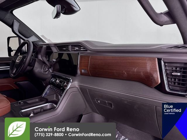 Used 2026 GMC Sierra 2500 Denali Ultimate image 33