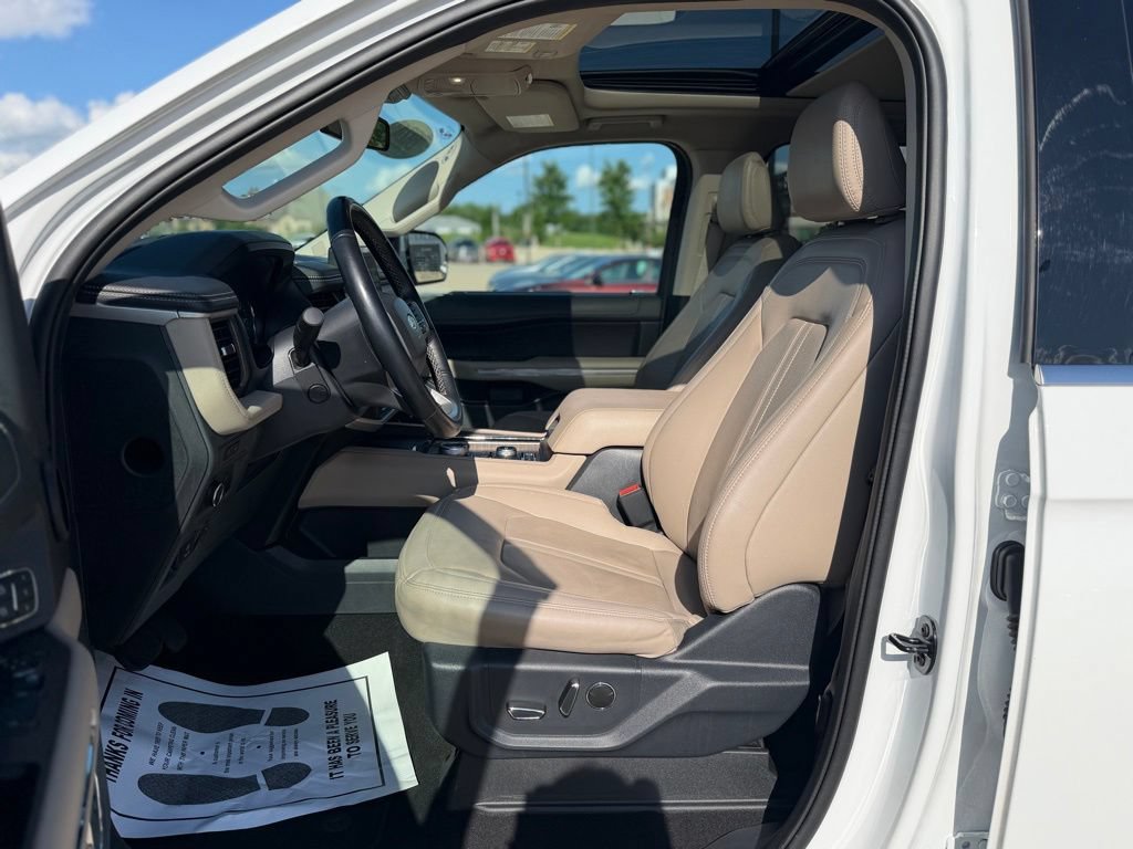 Certified 2024 Ford Expedition Limited AWD/4WD image 12