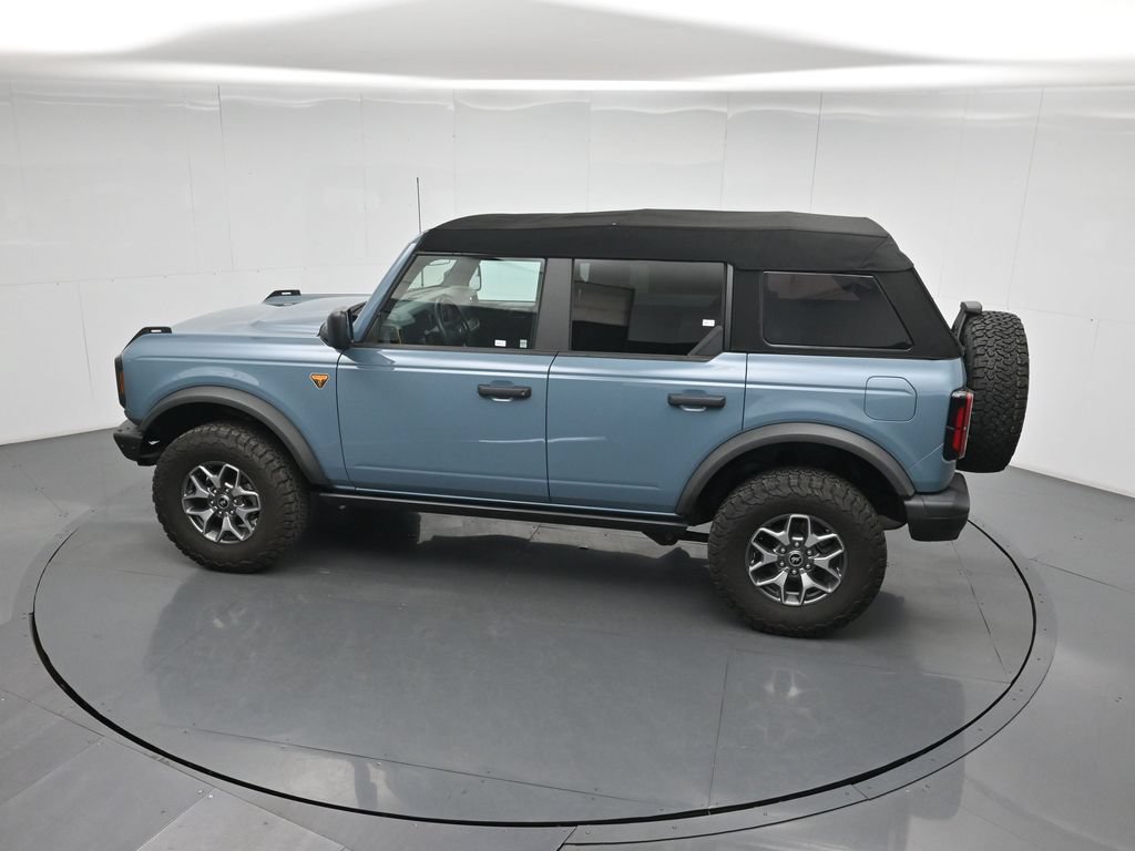 Certified 2021 Ford Bronco Badlands AWD/4WD image 43