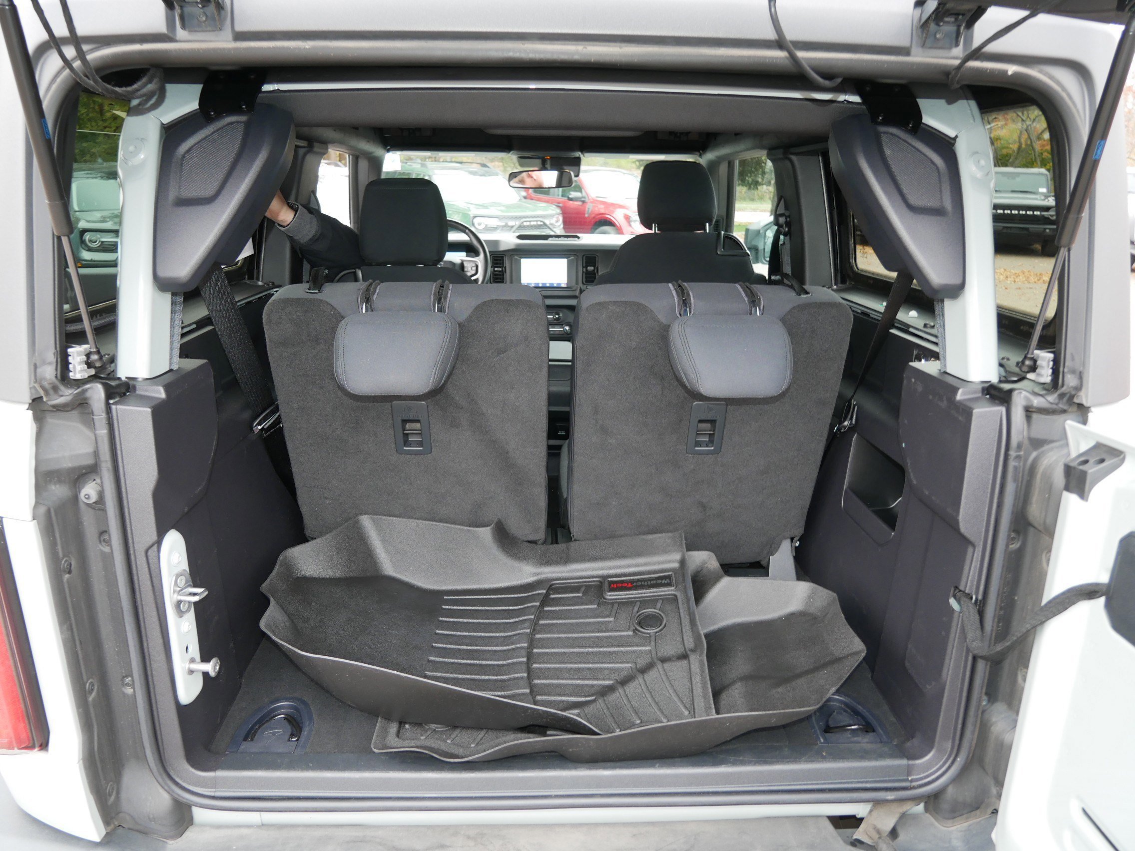 Certified 2022 Ford Bronco Big Bend image 18