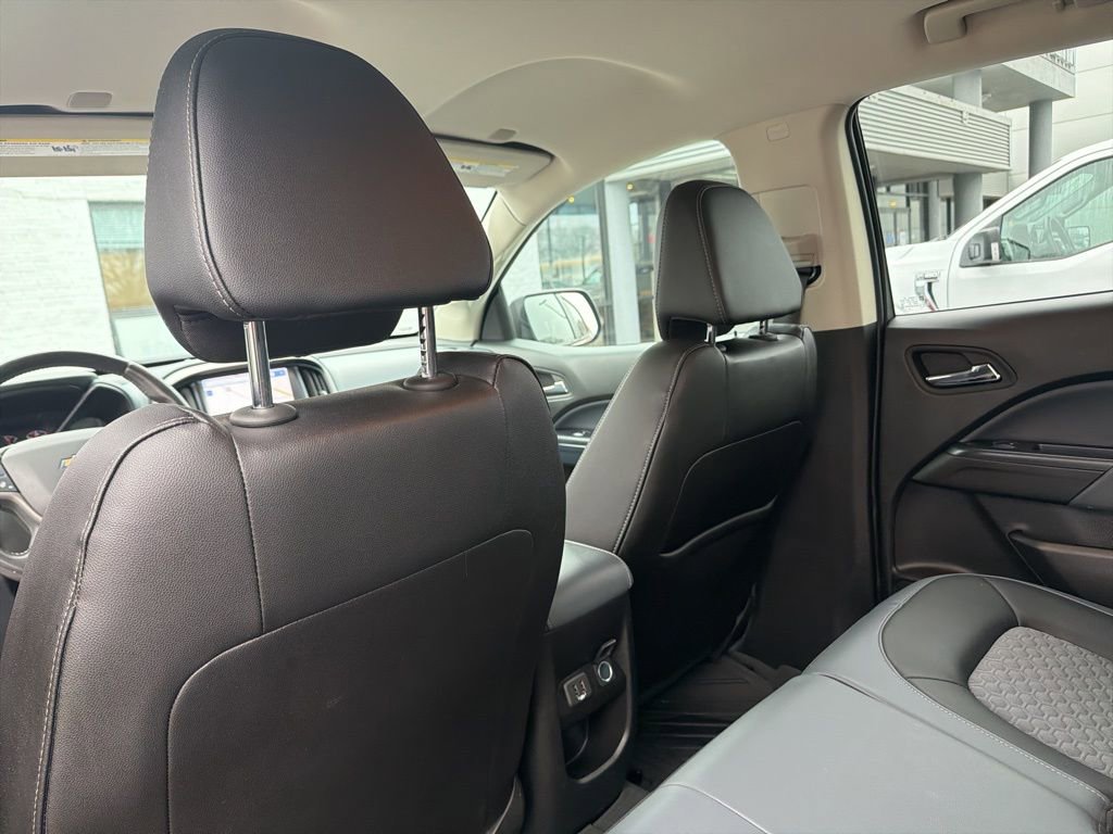 Used 2020 Chevrolet Colorado Z71 image 31