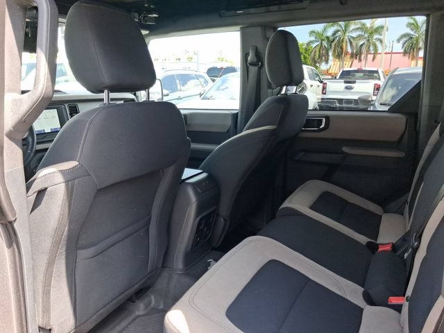 Certified 2022 Ford Bronco Big Bend AWD/4WD image 5
