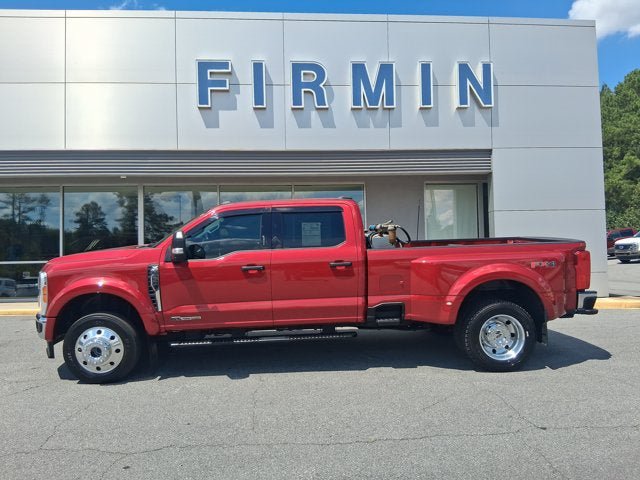Certified 2023 Ford F450 XLT w/ FX4 Off-Road Package