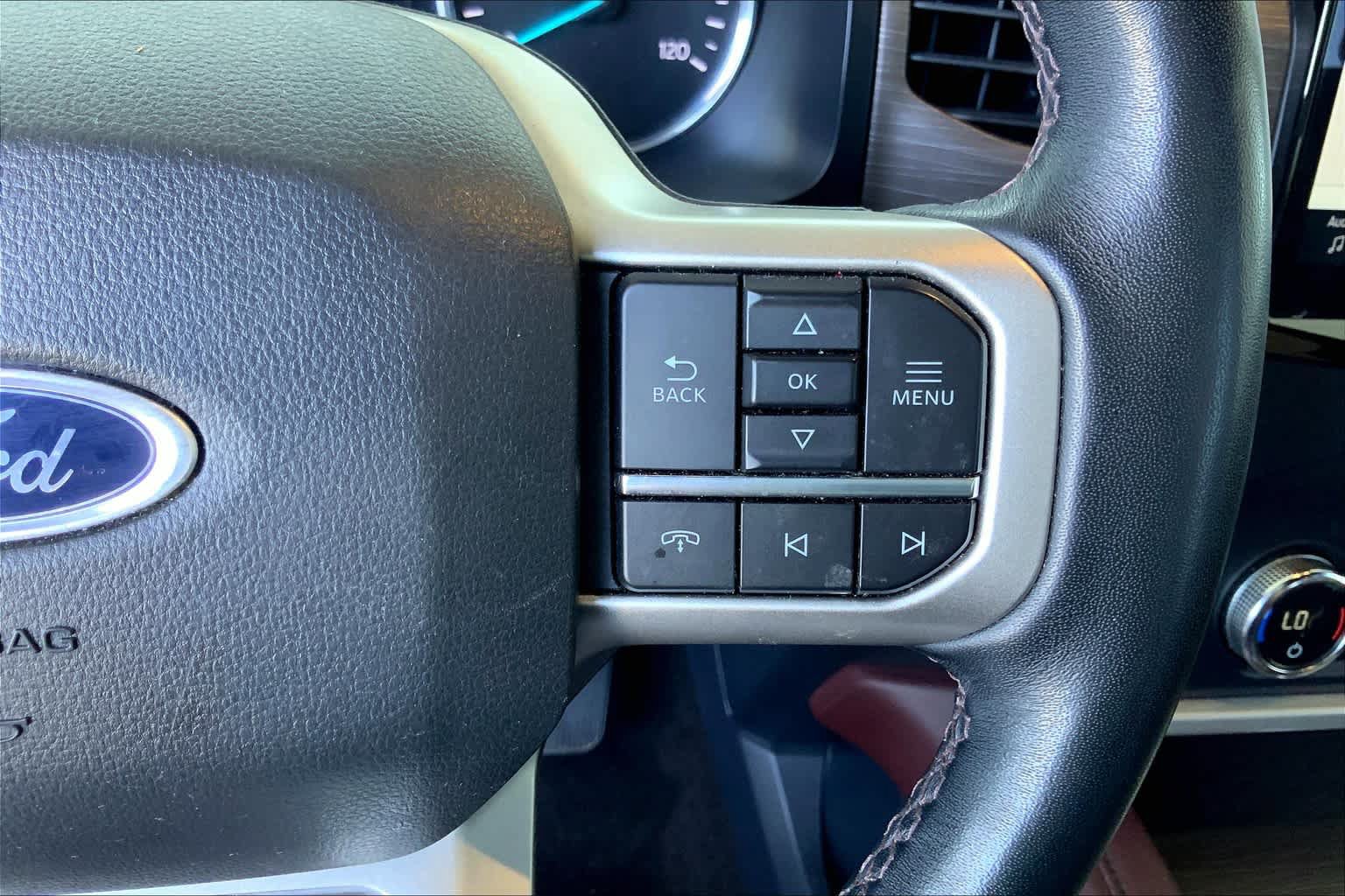 Certified 2022 Ford Expedition Limited AWD/4WD image 24