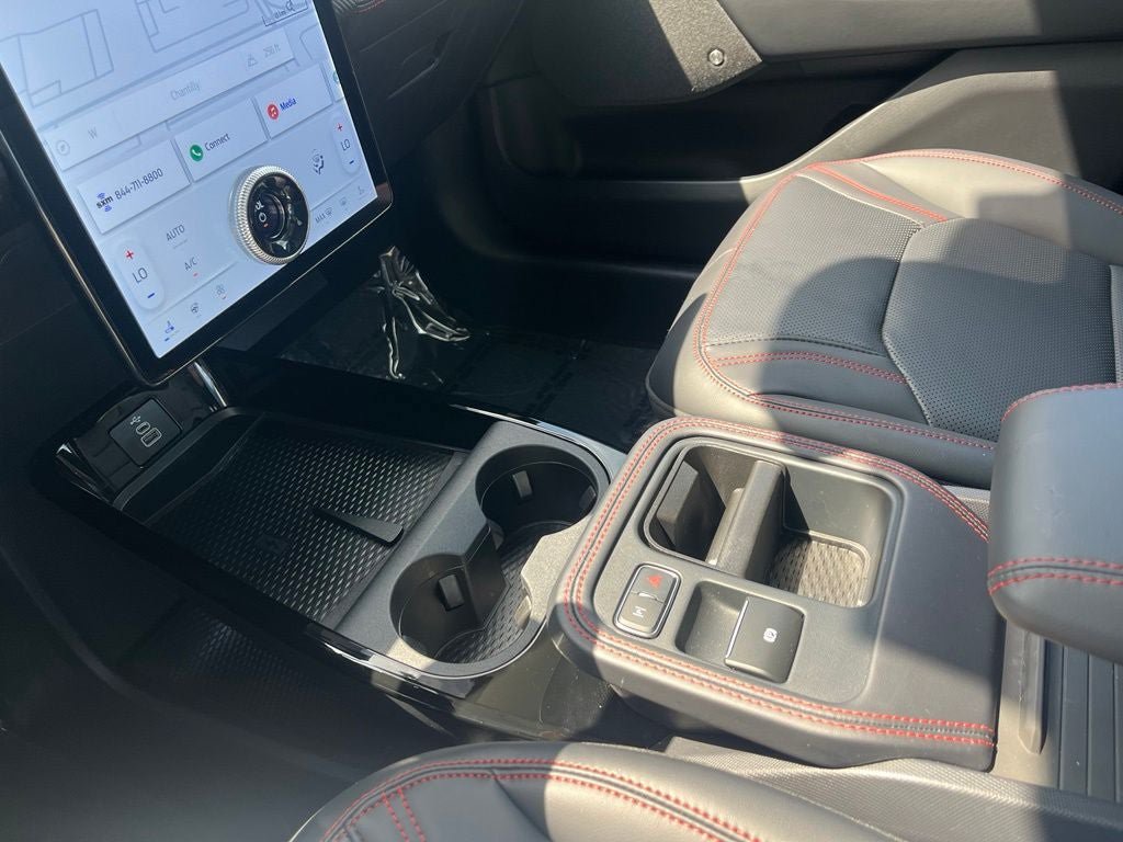 Certified 2025 Ford Mustang Mach-E Premium w/ Sport Appearance Package AWD/4WD image 35