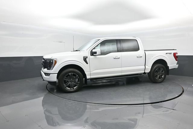 Certified 2023 Ford F150 Lariat w/ Equipment Group 502A High image 4