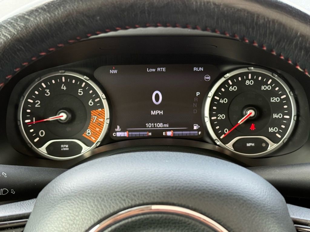 Used 2021 Jeep Renegade Trailhawk w/ Sun & Sound Group image 20