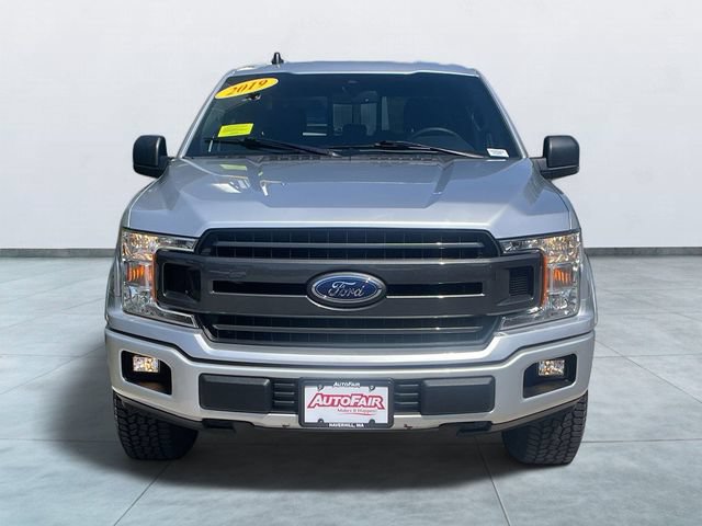 Certified 2019 Ford F150 XLT w/ Equipment Group 302A Luxury AWD/4WD image 2