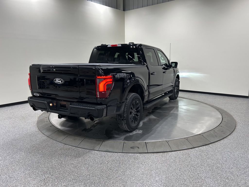 Certified 2024 Ford F150 Lariat w/ Equipment Group 502A High image 7