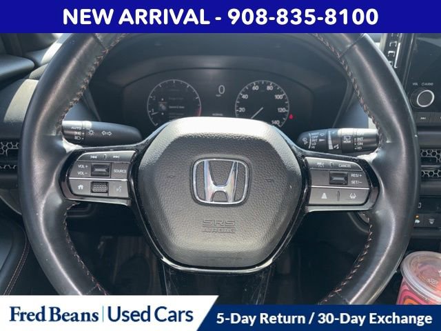 Used 2024 Honda HR-V Sport image 11