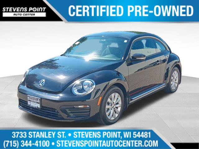 Used 2019 Volkswagen Beetle 2.0T S FWD image 12