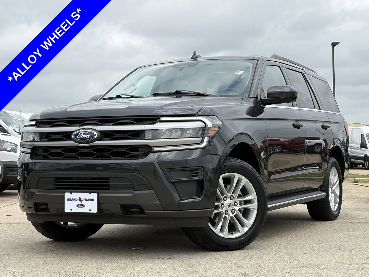 Certified 2022 Ford Expedition XLT