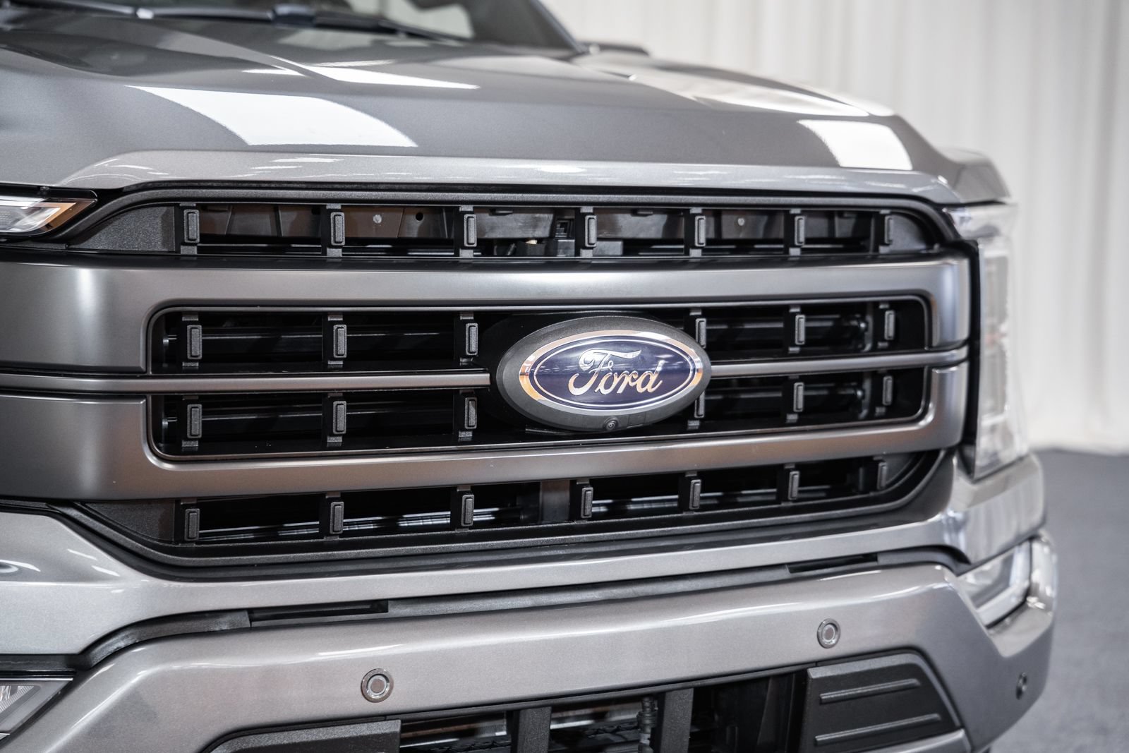 Certified 2021 Ford F150 Lariat w/ Equipment Group 502A High AWD/4WD image 10