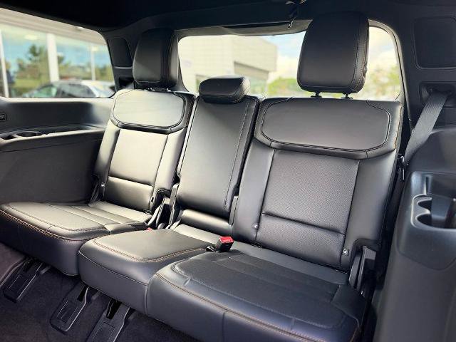 Certified 2025 Ford Expedition Tremor AWD/4WD image 21