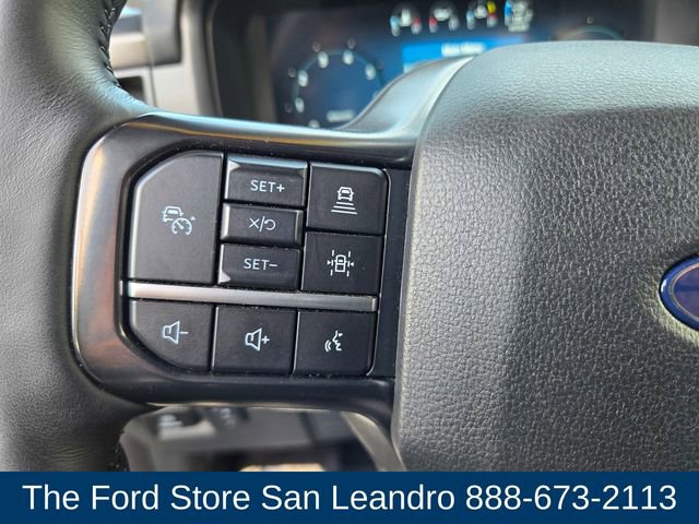 Certified 2025 Ford F150 Platinum w/ Equipment Group 702A High image 24