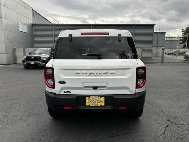 Certified 2023 Ford Bronco Sport Outer Banks w/ Tech Package AWD/4WD image 6