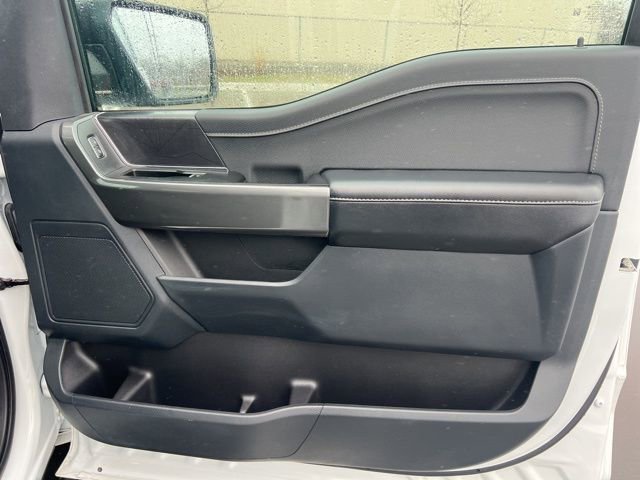 Certified 2023 Ford F150 XLT w/ Equipment Group 302A High image 10