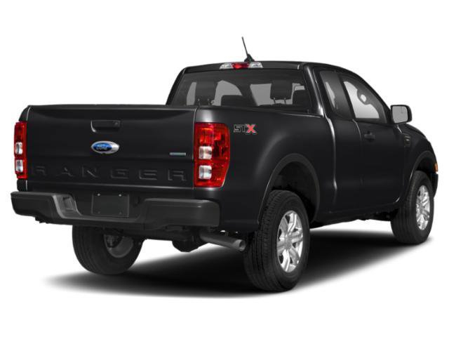 Certified 2022 Ford Ranger Lariat w/ Equipment Group 501A High AWD/4WD image 3