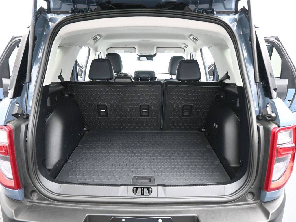 Certified 2024 Ford Bronco Sport Outer Banks w/ Tech Package image 52