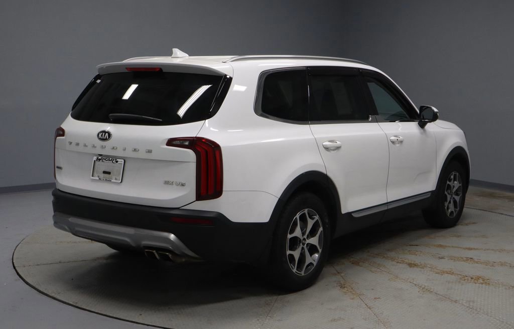 Used 2020 Kia Telluride EX image 5