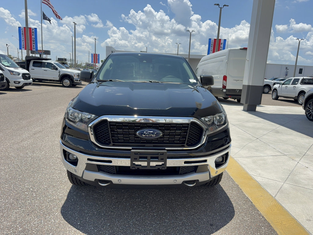 Certified 2019 Ford Ranger XLT w/ Equipment Group 302A Luxury RWD image 3