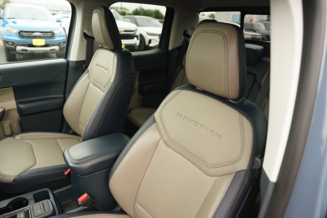 Certified 2025 Ford Maverick Lariat w/ 4K Tow Package AWD/4WD image 10