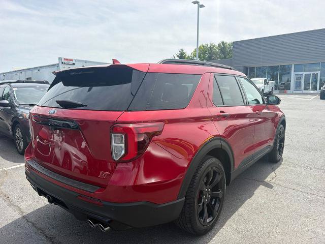 Certified 2020 Ford Explorer ST w/ ST Street Pack AWD/4WD image 5