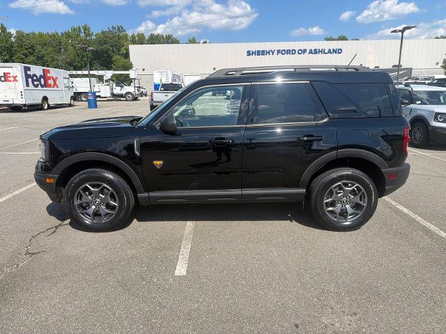 Certified 2023 Ford Bronco Sport Badlands w/ Premium Package AWD/4WD image 7