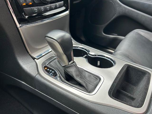 Used 2020 Jeep Grand Cherokee Limited RWD image 38