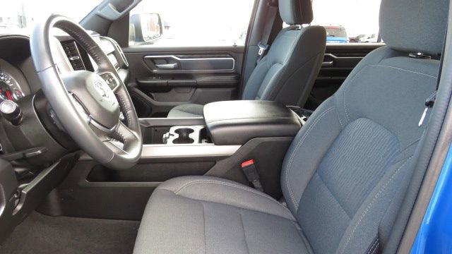 Used 2022 RAM 1500 Big Horn image 10