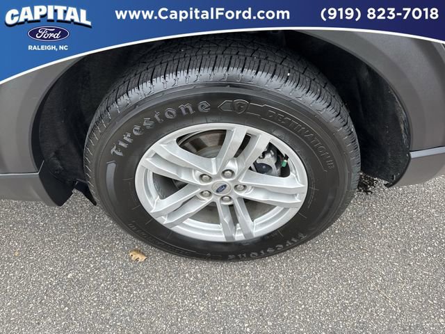 Certified 2023 Ford Explorer XLT image 13