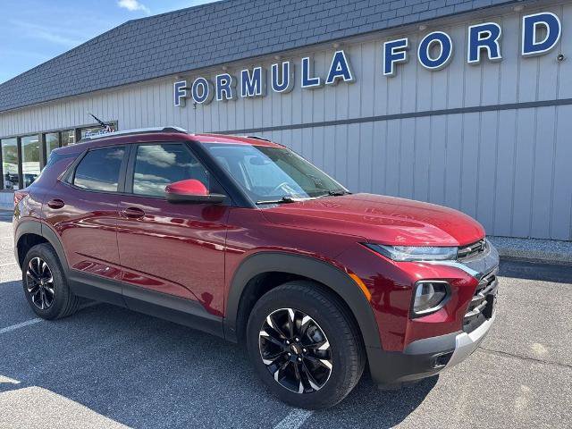 Used 2023 Chevrolet TrailBlazer LT
