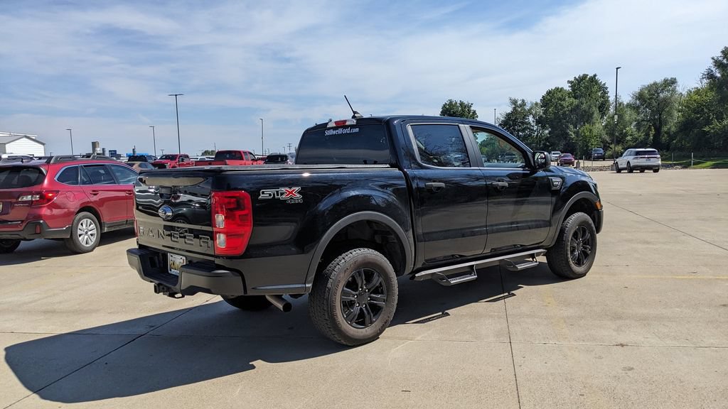Certified 2022 Ford Ranger XL w/ Equipment Group 101A High AWD/4WD image 3