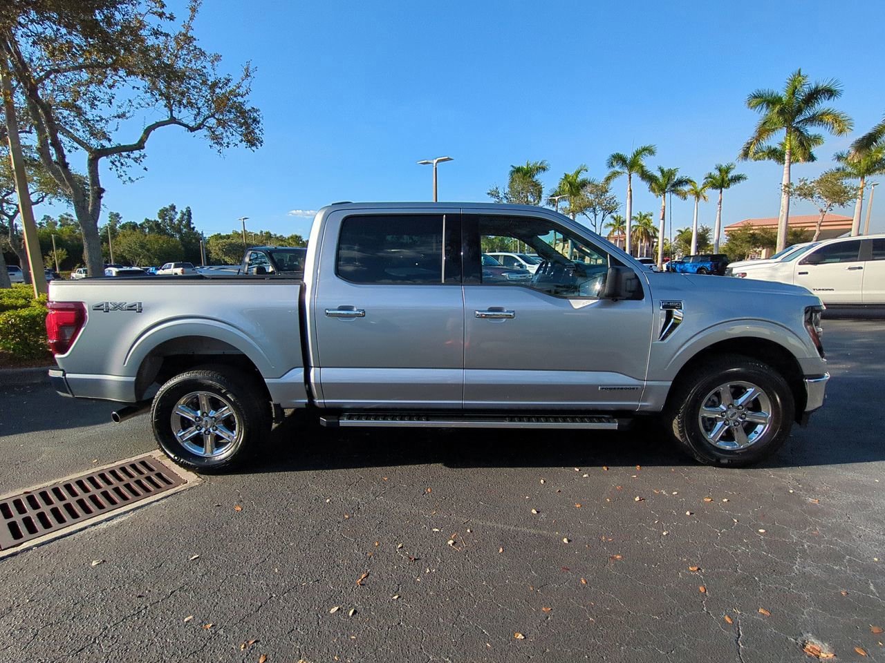 Certified 2024 Ford F150 XLT w/ Mobile Office Package image 6