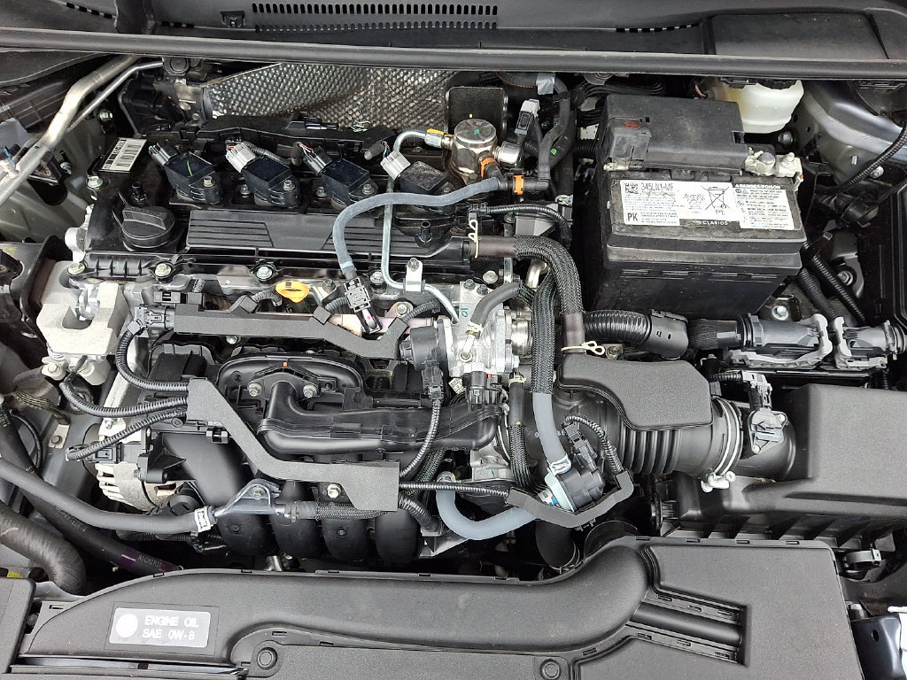 Used 2025 Toyota Corolla LE w/ Convenience Package FWD image 26