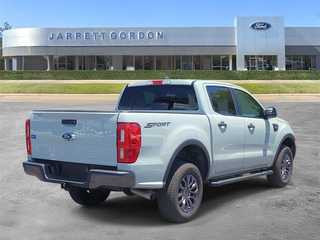 Certified 2021 Ford Ranger XLT w/ Equipment Group 301A Mid RWD image 4