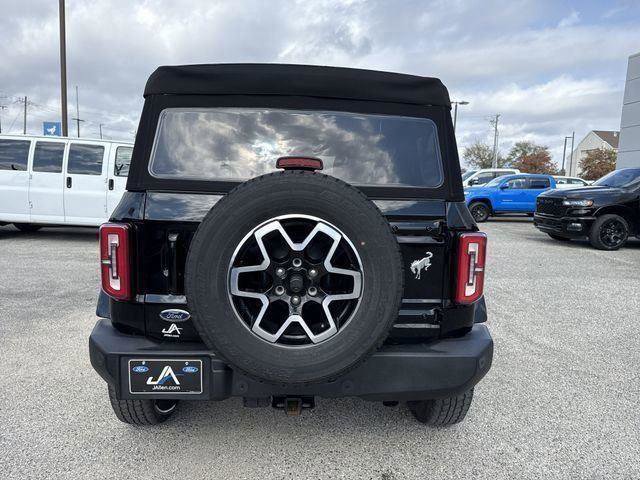 Certified 2023 Ford Bronco Outer Banks image 13
