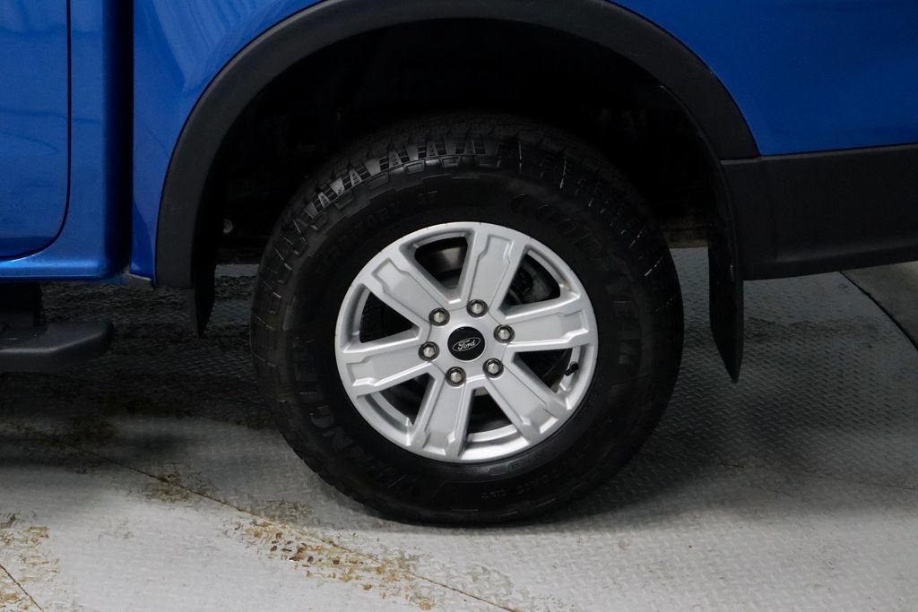Certified 2025 Ford Ranger XL AWD/4WD image 19
