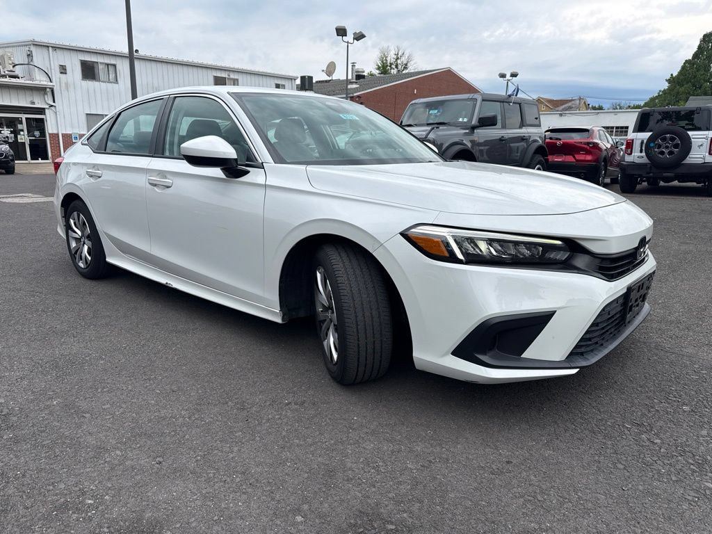 Used 2023 Honda Civic LX image 3