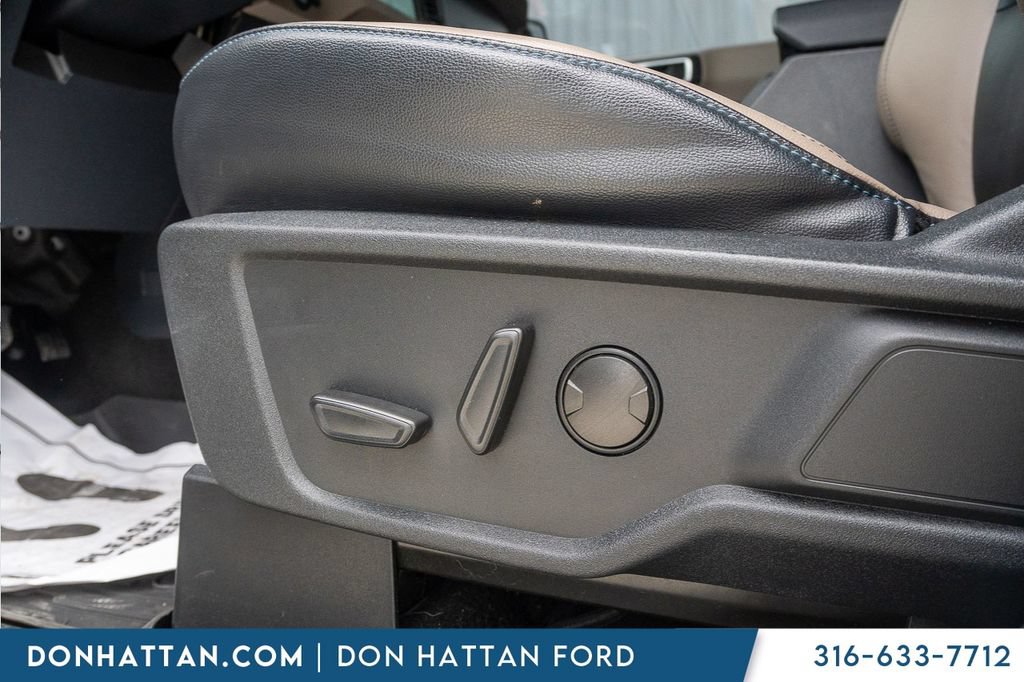 Certified 2023 Ford Bronco Wildtrak AWD/4WD image 19
