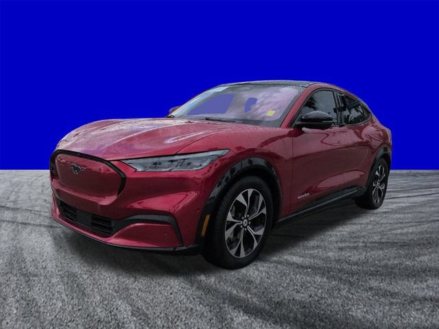 Certified 2021 Ford Mustang Mach-E Premium RWD image 8