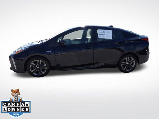 Used 2022 Toyota Prius XLE FWD image 8