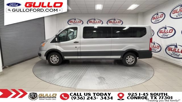 Certified 2021 Ford Transit 350 XLT RWD image 5