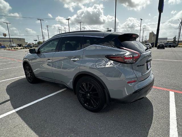 Used 2023 Nissan Murano SV w/ SV Midnight Edition Package FWD image 7