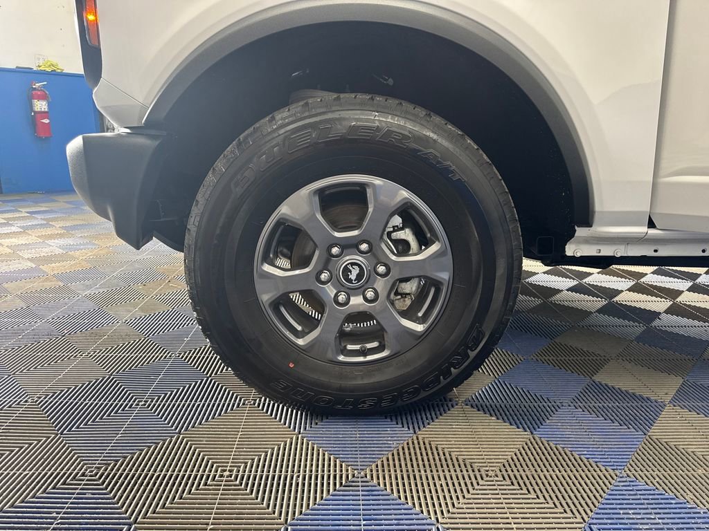 Certified 2025 Ford Bronco Big Bend AWD/4WD image 30