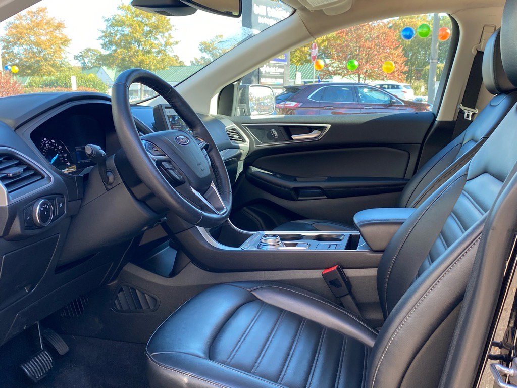 Certified 2024 Ford Edge SEL image 10