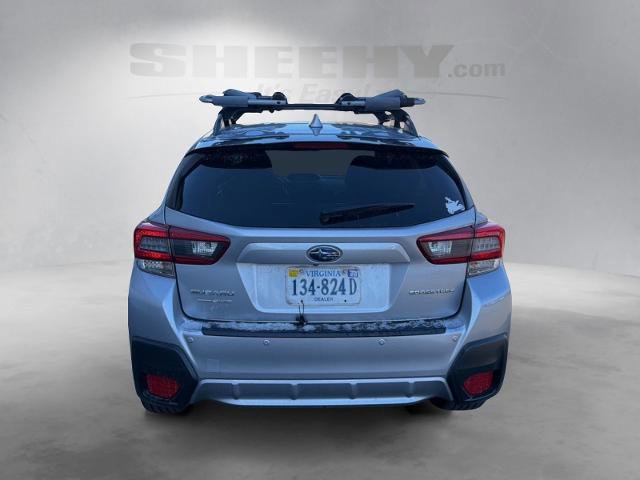 Used 2021 Subaru Crosstrek 2.5i Limited w/ Moonroof Package 1 image 6