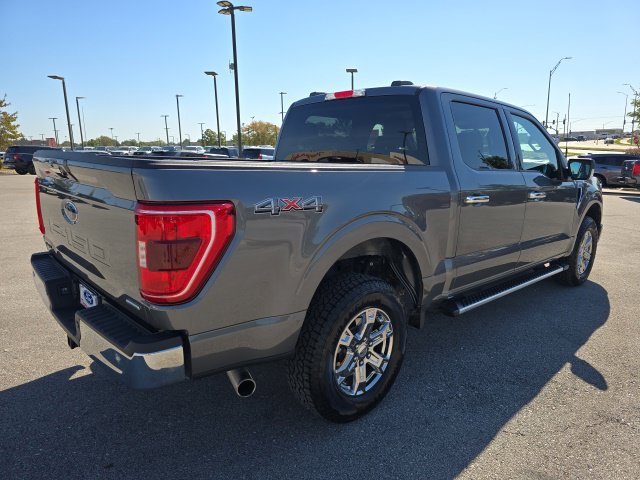 Certified 2023 Ford F150 XLT w/ Equipment Group 302A High AWD/4WD image 5